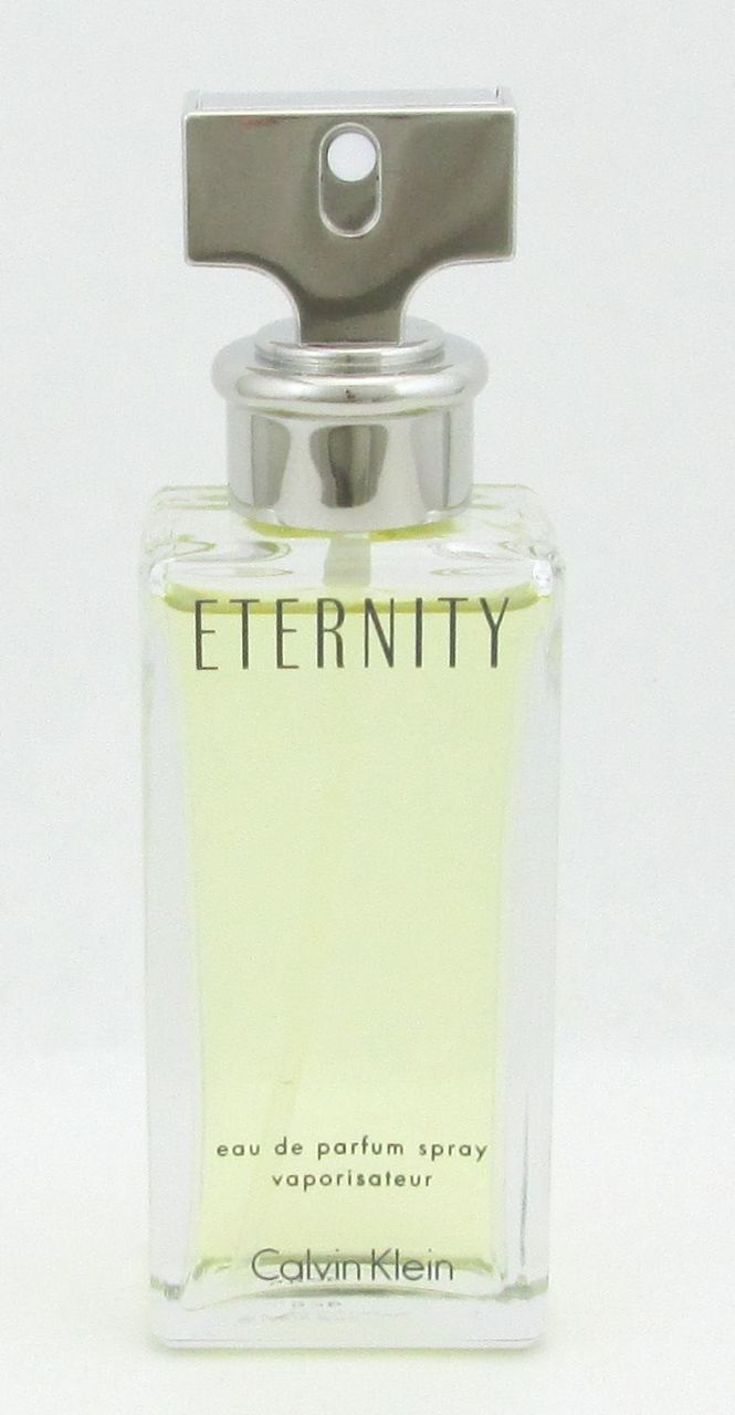 Eternity by Calvin Klein Eau de Parfum Spray 1.7 oz for Women*Unboxed
