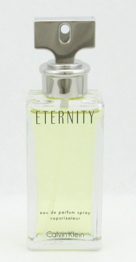Eternity by Calvin Klein Eau de Parfum Spray 1.7 oz for Women*Unboxed