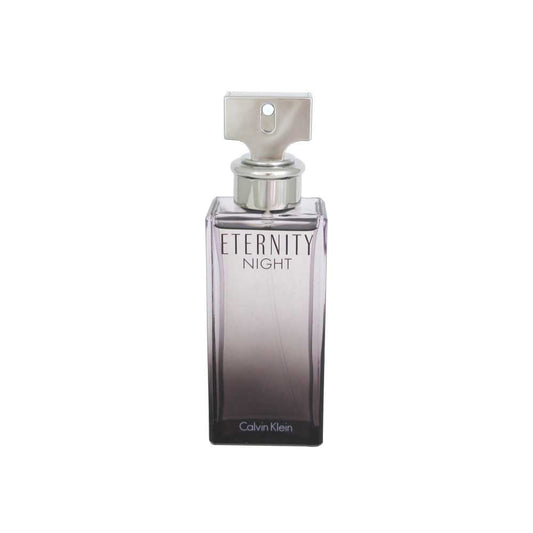Calvin Klein Eternity Night Eau de Parfum Spray Women 3.4 oz*UNBOXED