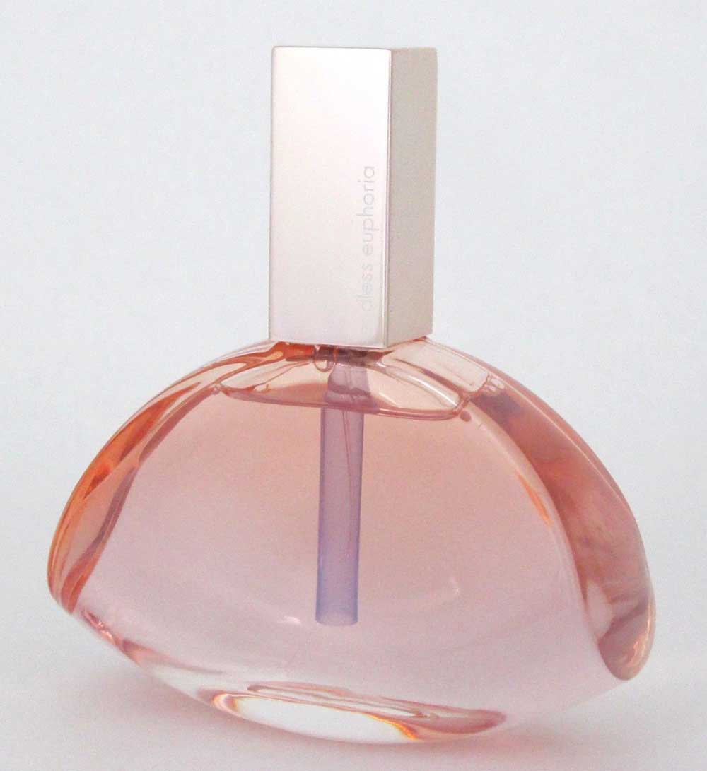 Endless Euphoria by Calvin Klein 4.0 oz EDP Spray for Women *UNBOXED