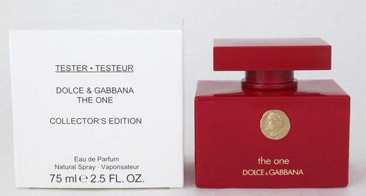 Dolce & Gabbana The One Collector's Edition EDP Spray 2.5 oz *Tester