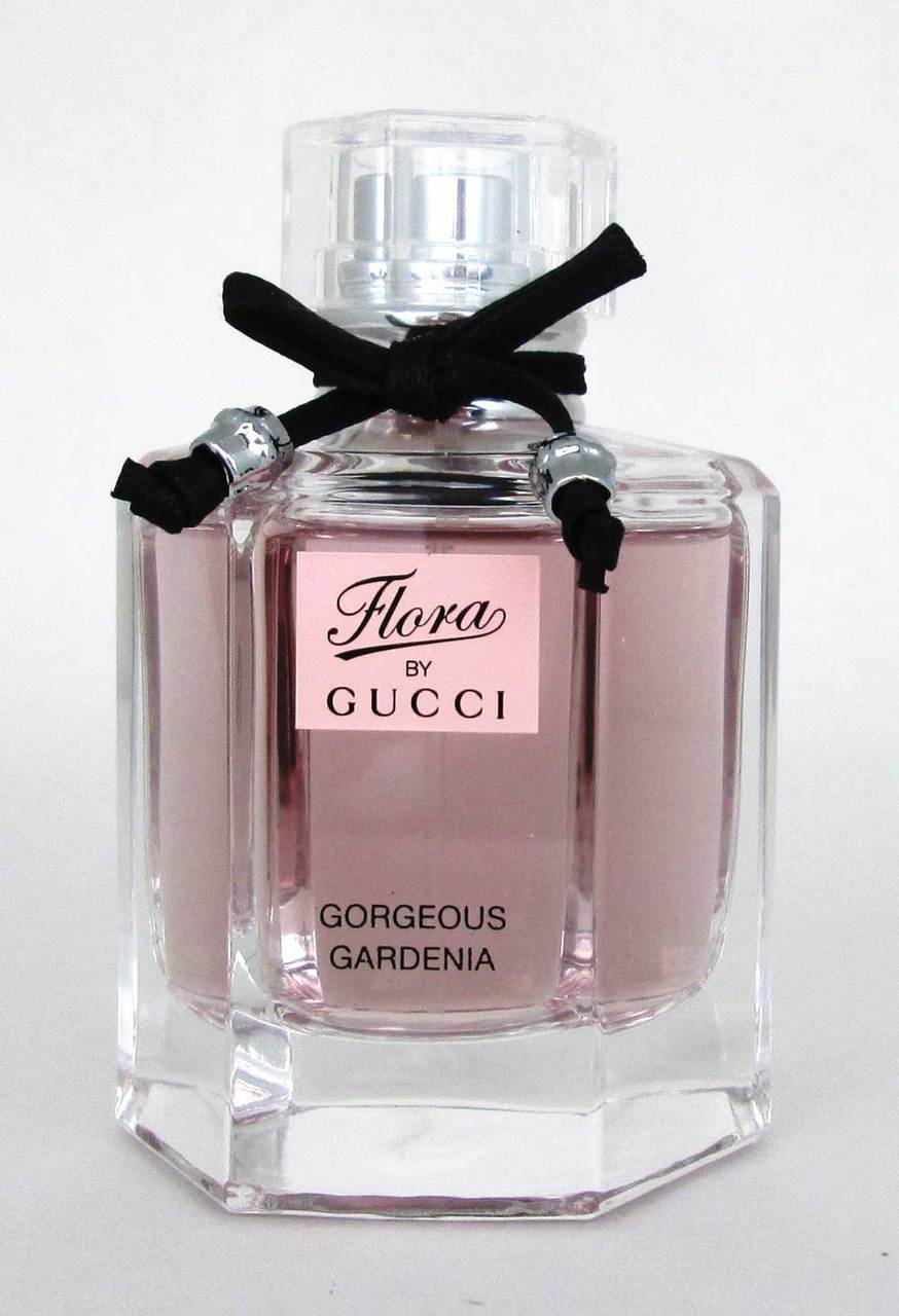 Flora by Gucci Gorgeous Gardenia Eau De Toilette Spray 1.6oz. *Unbox.