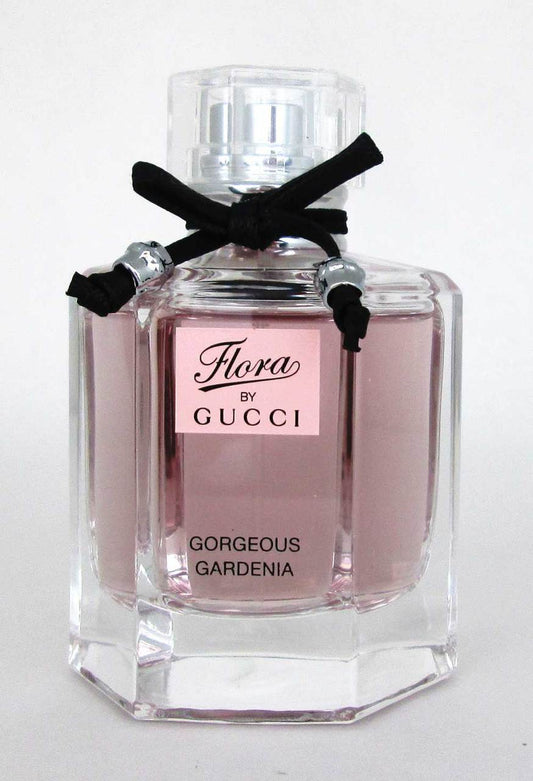 Flora by Gucci Gorgeous Gardenia Eau De Toilette Spray 1.6oz. *Unbox.