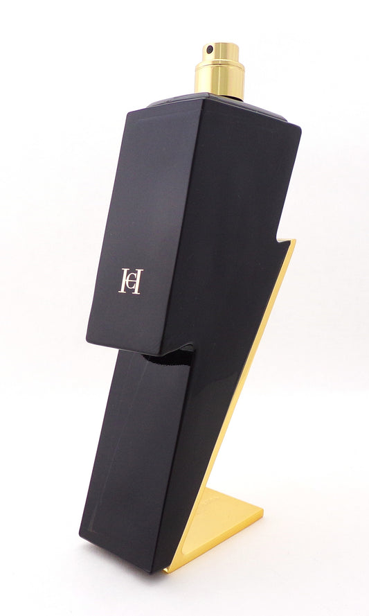 Bad Boy by Carolina Herrera 5.1 oz. Eau de Toilette Spray for Men NO BOX  No Cap Lower Fragrance Level 99% FULL