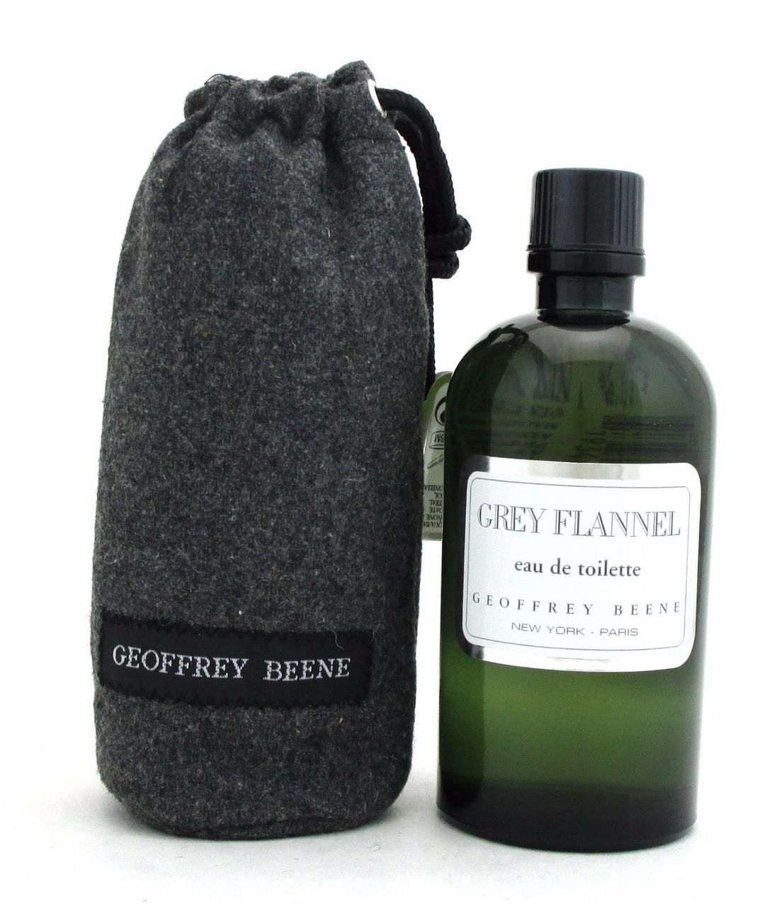 Grey Flannel by Geoffrey Beene  EDT Splash 8.0oz./240ml. In Pouch Men