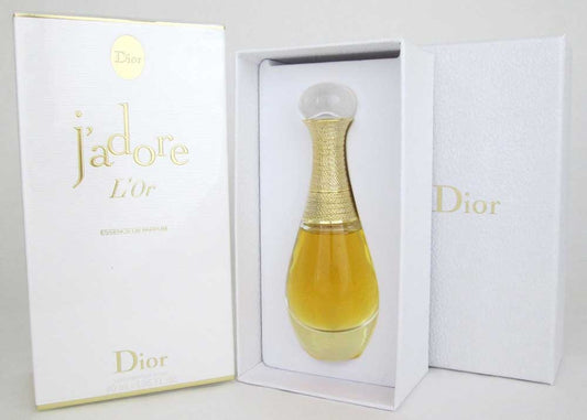 Christian Dior J'Adore L'Or Essence De Parfum Spray 1.35 oz Sealed.