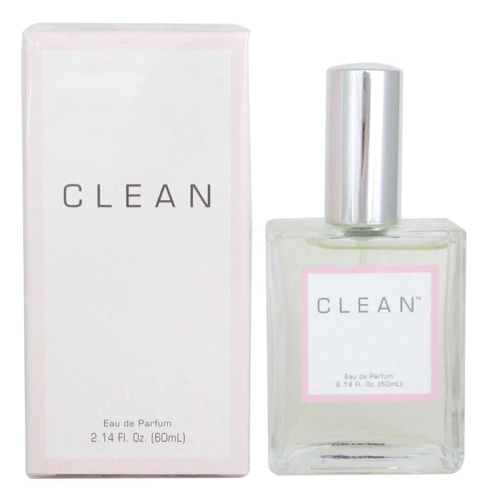 Clean Men Eau De Toilette Spray 4.0 oz / 118 ml New In Box Sealed