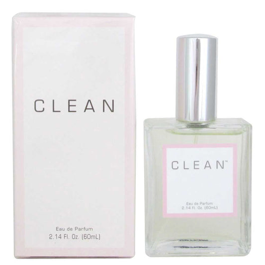 Clean Men Eau De Toilette Spray 4.0 oz / 118 ml New In Box Sealed