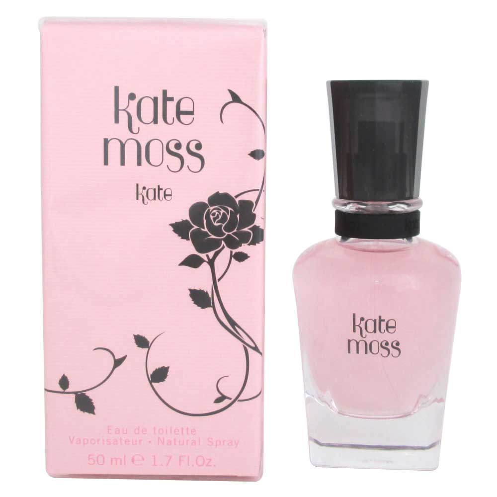 Kate Moss by Kate Moss 1.7 oz/ 50 ml Eau de Toilette Spray NIB