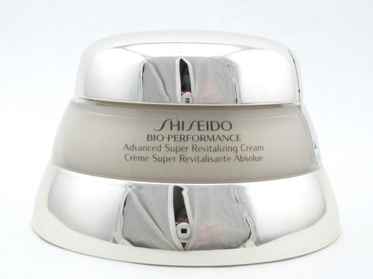 Shiseido Bio Performance Advanced Super Revitalizing Cream 2.6 oz. NO BOX