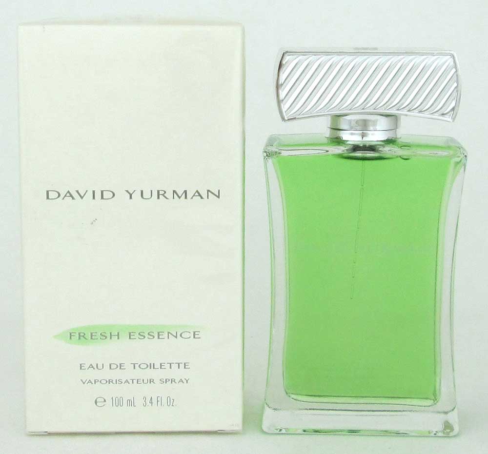 David Yurman Fresh Essence Eau de Toilette Spray for Women 3.4 oz.