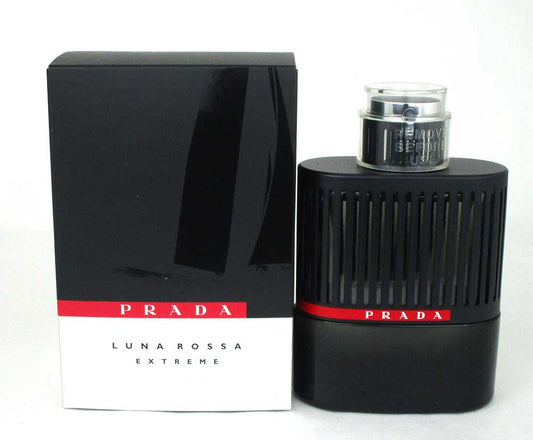 Prada Luna Rossa Extreme Eau de Parfum Spray for Men 3.4 oz.NIB