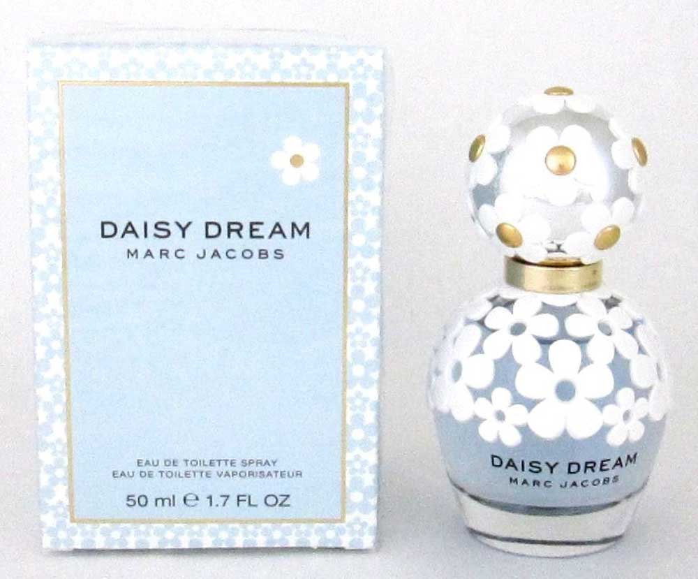 Daisy Dream by Marc Jacobs Eau de Toilette Spray 1.7 oz.Damaged Box