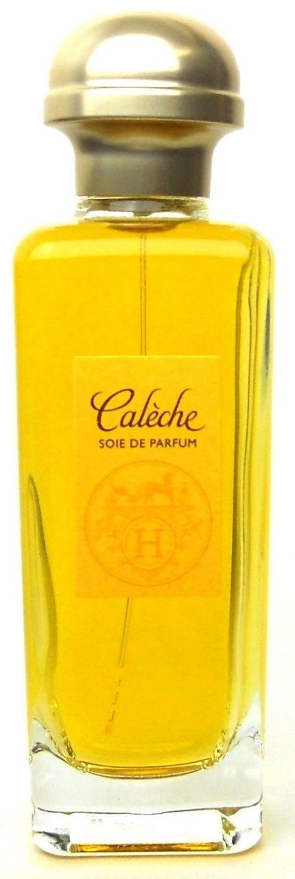 Hermes Caleche SOIE de Parfum 3.3 oz EDP Spray for Women. New Tester w/Cap