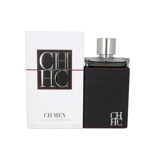 CH Men by Carolina Herrera Eau De Toilette Spray 6.8 oz./ 200 ml.