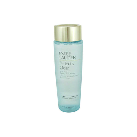 Estee Lauder Perfectly Clean Multi Act Toning Lotion, Refiner 6.7 oz.