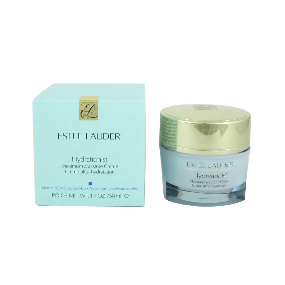 Estee Lauder Hydrationist Maximum Moisture Creme Normal/Comb.1.7ozNIB