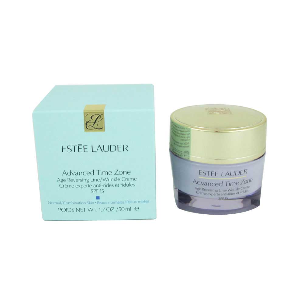 Estee Lauder Advanced Time Zone Broad Spectrum SPF15 1.7 oz./ 50 ml.