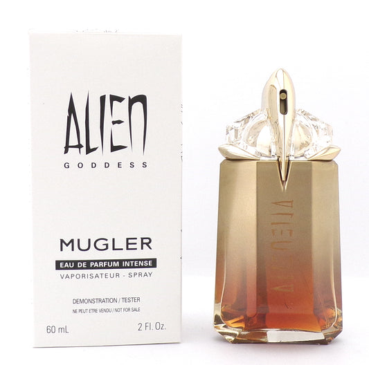 Alien Goddess by Mugler 2.0 oz. Eau de Parfum Intense Spray for Women. New Tester