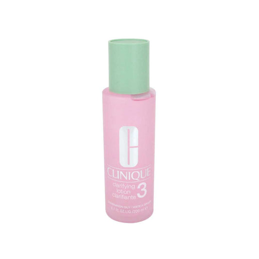 Clinique Clarifying Lotion # 3 Combination Oily 6.7 oz Full Size New