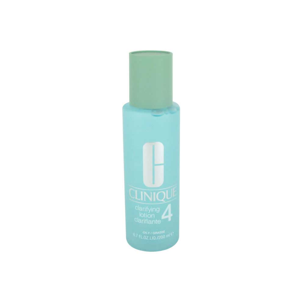 Clinique Clarifying Lotion 4 Oily Full Size 200 ml / 6.8 oz