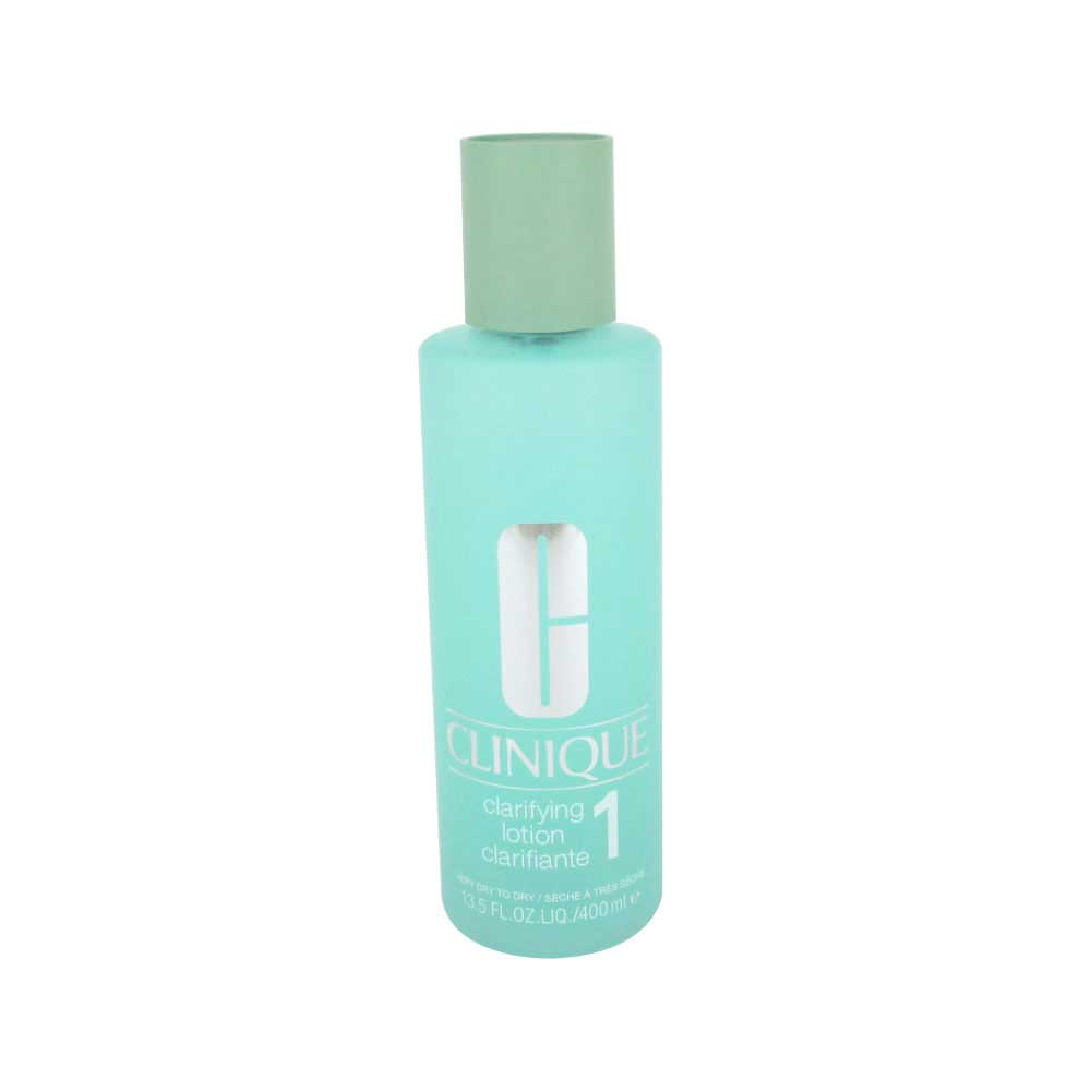 Clinique Clarifying Lotion 1 Very Dry To Dry Skin 13.5 oz./ 400 ml.