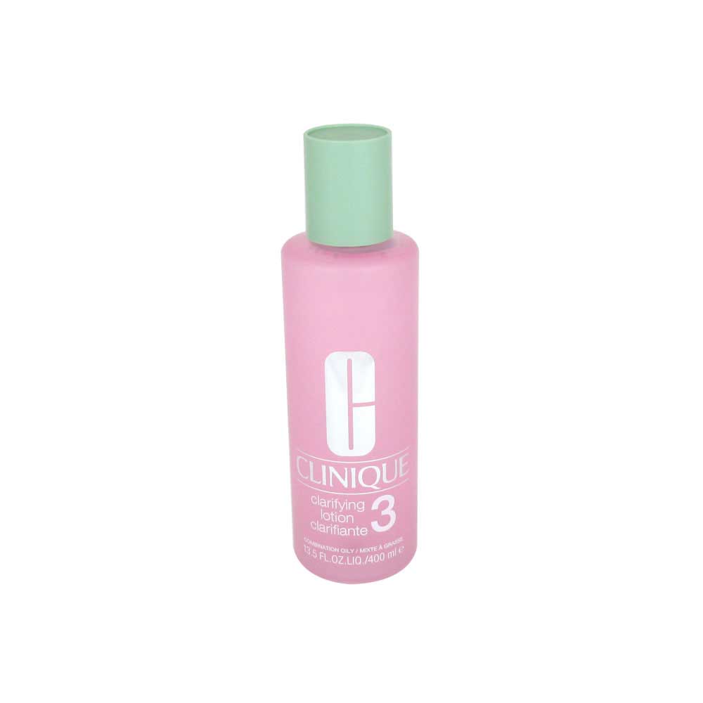 Clinique Clarifying Lotion 3 Combination Oily 13.5 oz/ 400 ml