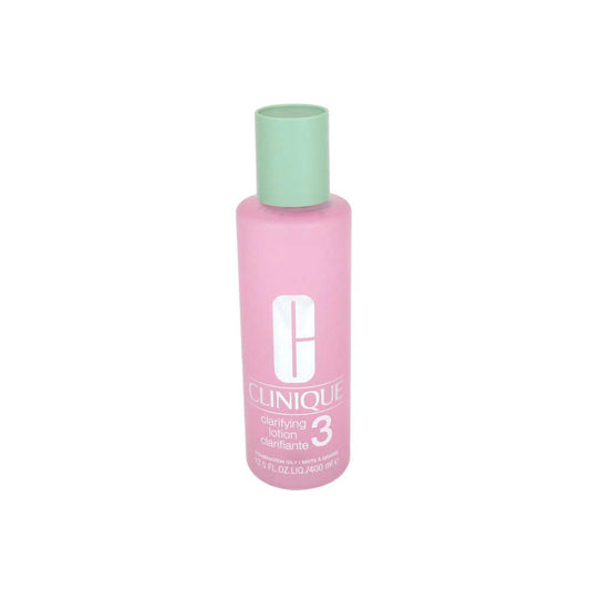 Clinique Clarifying Lotion 3 Combination Oily 13.5 oz/ 400 ml