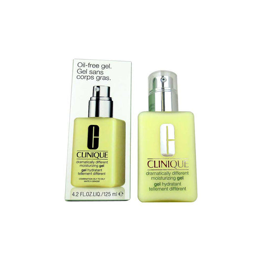 Clinique Dramatically Different Moisturizing Gel w/Pump 4.2 oz/125 ml