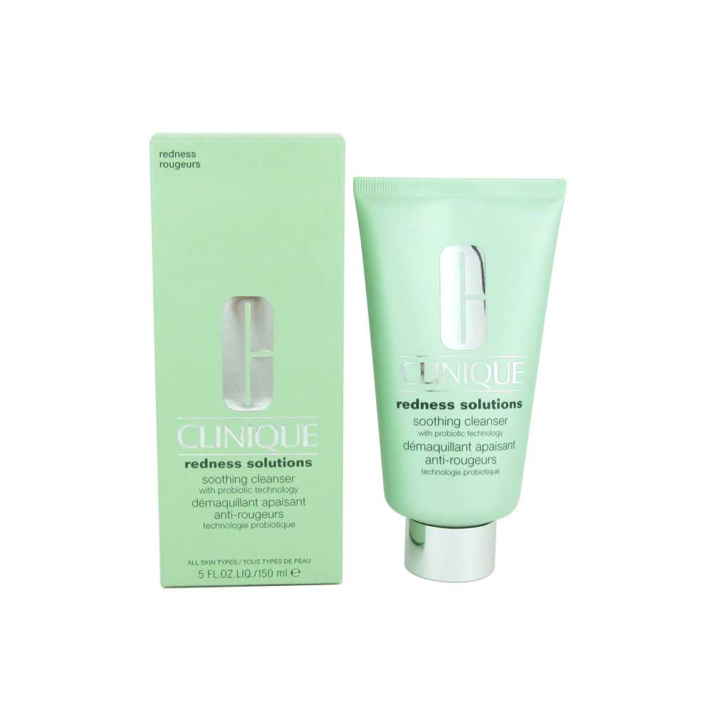 Clinique Redness Solutions Soothing Cleanser 5 oz Brand New