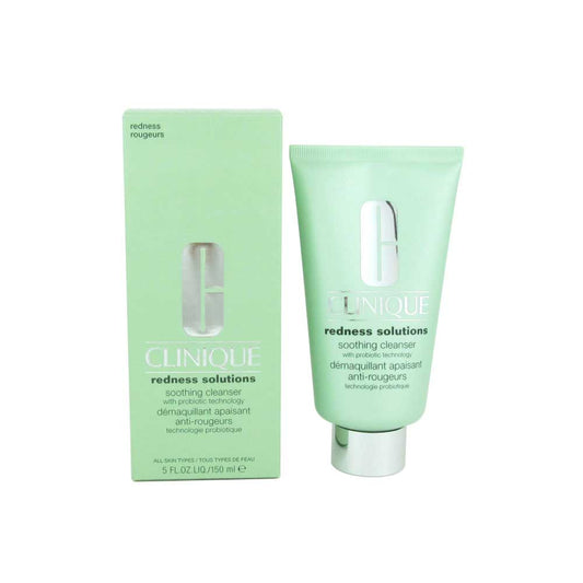 Clinique Redness Solutions Soothing Cleanser 5 oz Brand New