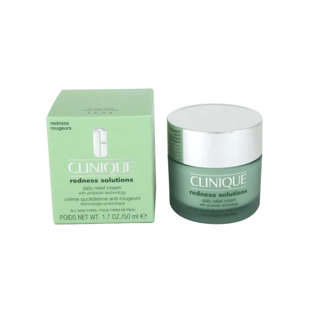 Clinique Redness Solutions Daily Relief Cream 1.7 oz./ 50 ml.