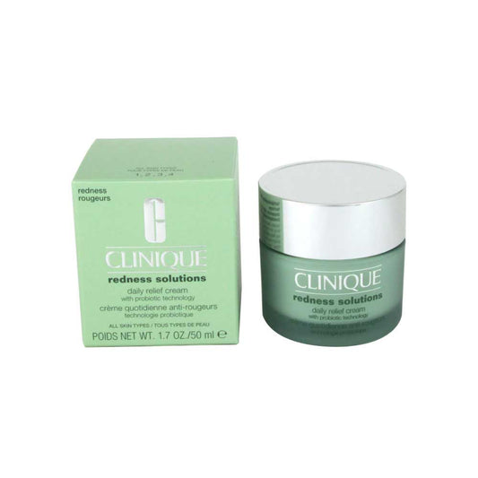 Clinique Redness Solutions Daily Relief Cream 1.7 oz./ 50 ml.