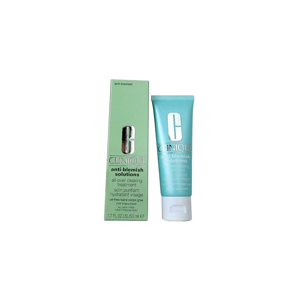 Clinique Anti-Blemish Solution All Over Clearing Treatment #3 1.7 oz