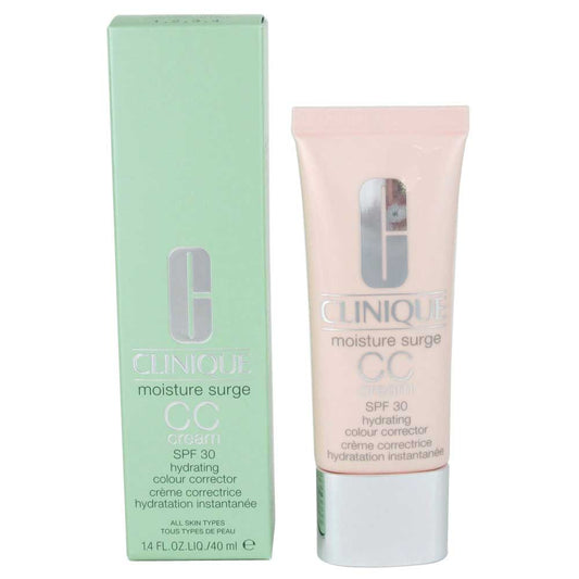 Clinique Moisture Surge CC Cream SPF 30 1.4 oz Light All Skin Types