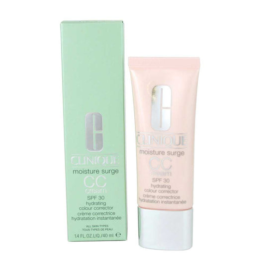 Clinique Moisture Surge CC Cream SPF30 1.4 oz, Light Med.Sealed Tube