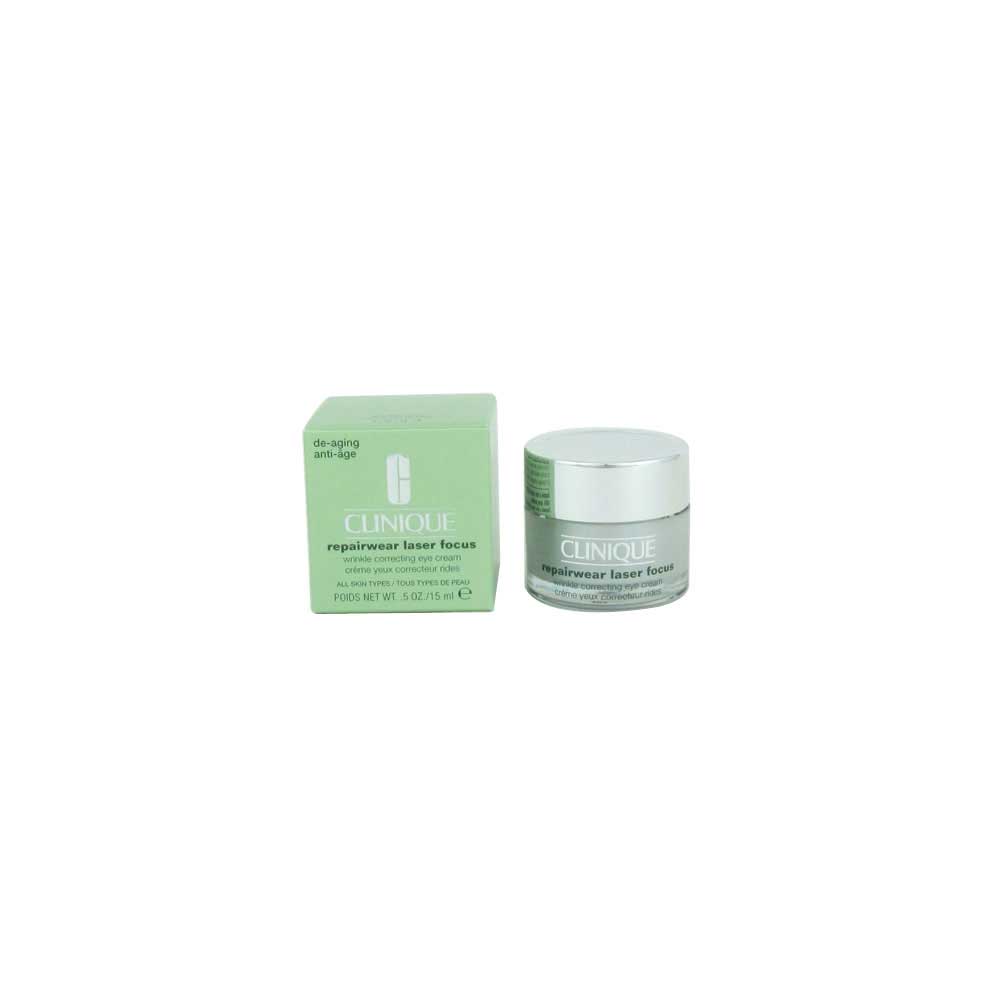 Clinique Repairwear Laser Focus Wrinkle Correcting Eye Cream 15 ml