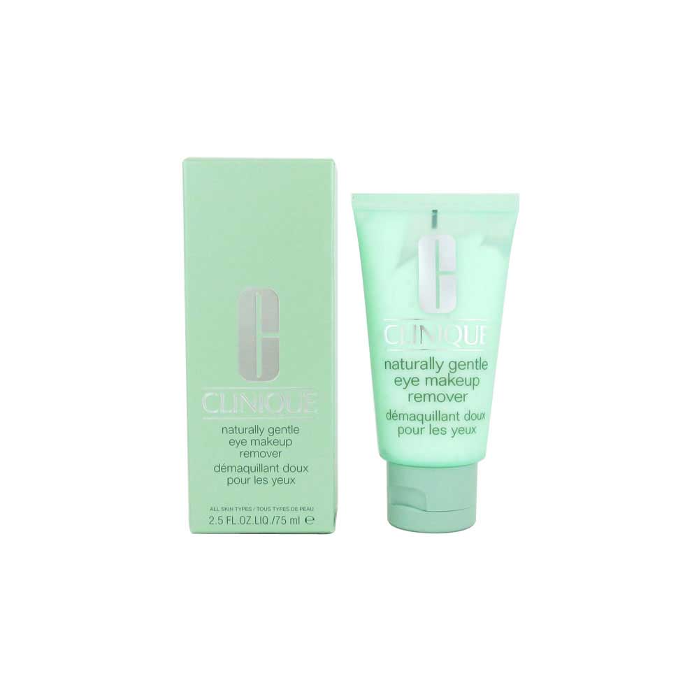 Clinique Naturally Gentle Eye Makeup Remover 2.5 oz./ 75 ml.