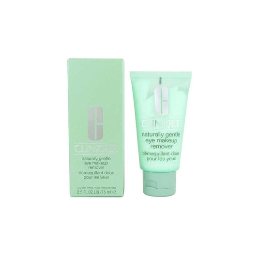 Clinique Naturally Gentle Eye Makeup Remover 2.5 oz./ 75 ml.