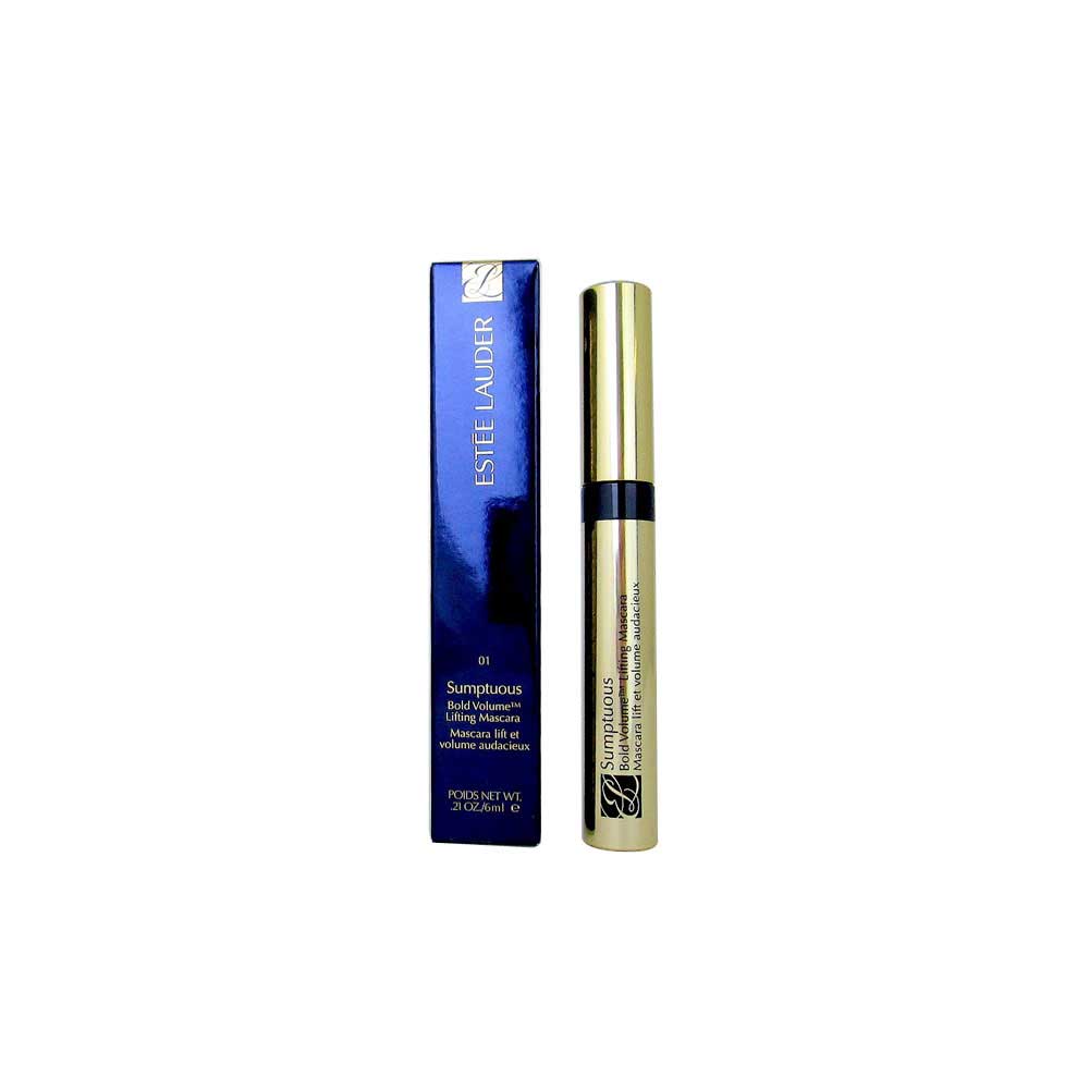 Estee Lauder Sumptuous Body Volume Lifting Mascara Black 0.21 oz.