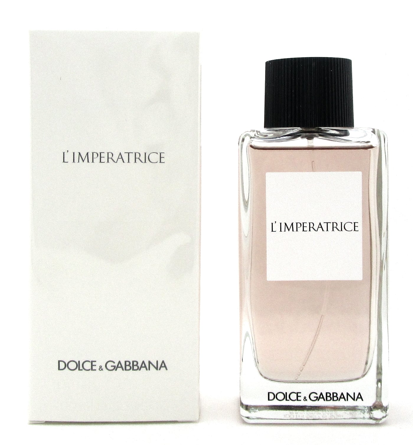 L'imperatrice by Dolce & Gabbana 3.3 oz. Eau de Toilette Spray for Women. New in Box.