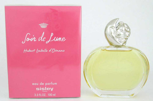 Soir De Lune by Sisley For Women Eau De Parfum Spray 3.4 oz./ 100 ml