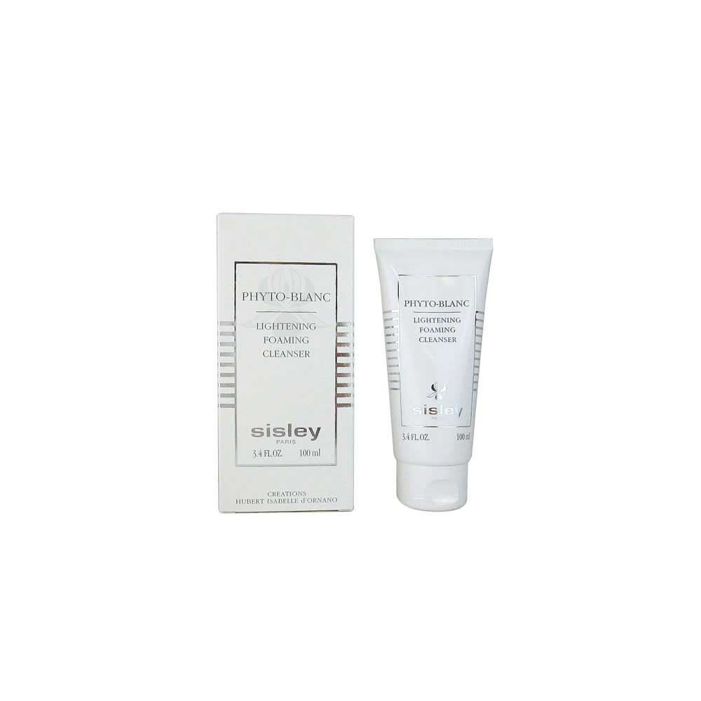 Sisley Phyto-Blanc Lightening Foaming Cleanser 3.4 oz NIB
