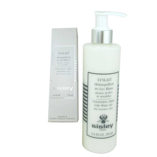 Sisley Lyslait Cleansing Milk With White Lily 8.4 oz / 250 ml
