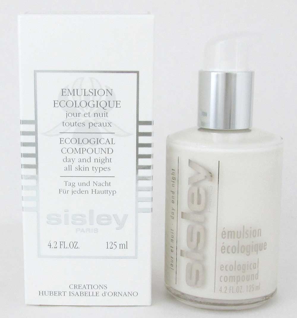 Sisley Ecological Compound Day And Night All Skin Types 4.2 oz/125 ml