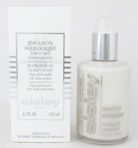 Sisley Ecological Compound Day And Night All Skin Types 4.2 oz/125 ml