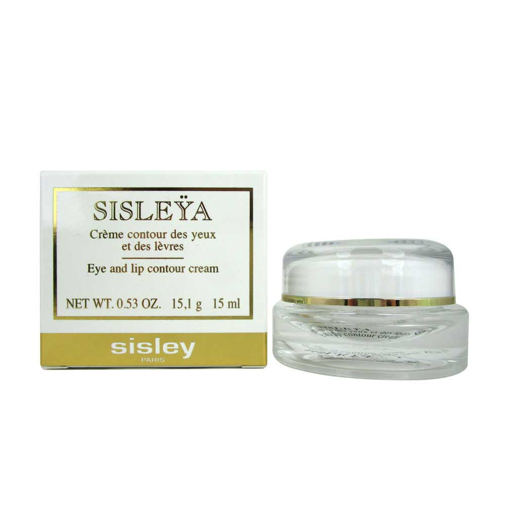 Sisley Sisleya Eye and Lip Contour Cream 0.5 oz./ 15 ml.