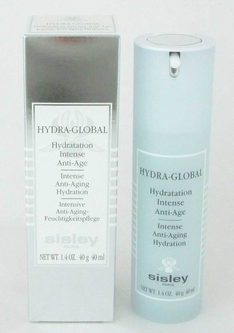 Sisley Hydra Global Intense Anti-Aging Hydration 1.4 oz/ 40 ml NIB