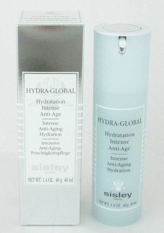 Sisley Hydra Global Intense Anti-Aging Hydration 1.4 oz/ 40 ml NIB