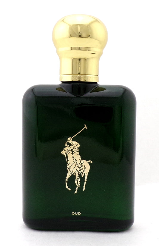 Polo OUD by Ralph Lauren 4.2 oz. Eau de Parfum Spray for Men. New NO Box